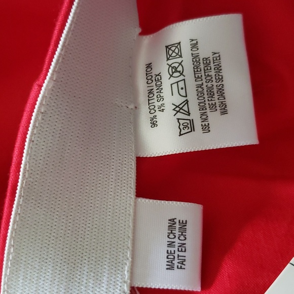 (14) NWT Green Lamb Solid Color Vacation Resortwear Golf Sporty Shorts - Picture 3 of 8